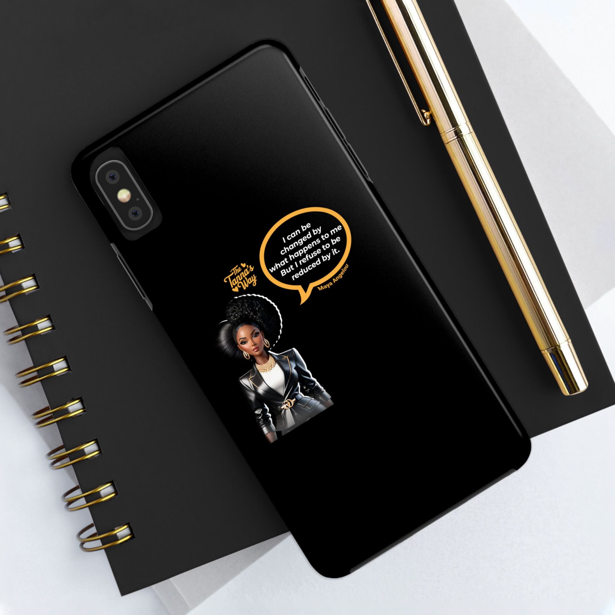 Maya Angelou 2 | Tough Phone Cases